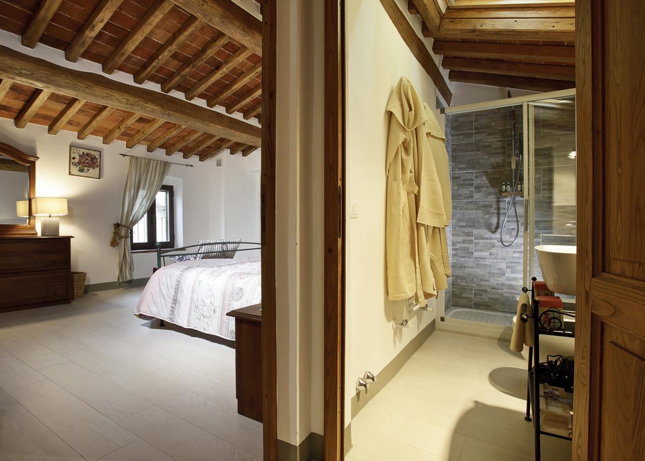 Villa Sofia & Spa Gaiole in Chianti Kültér fotó